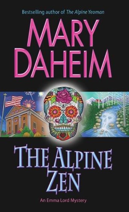 The Alpine Zen, Mary Daheim - Paperback - 9780345535368
