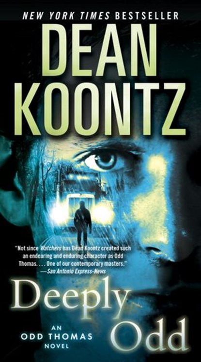 Deeply Odd, Dean Koontz - Ebook - 9780345535696