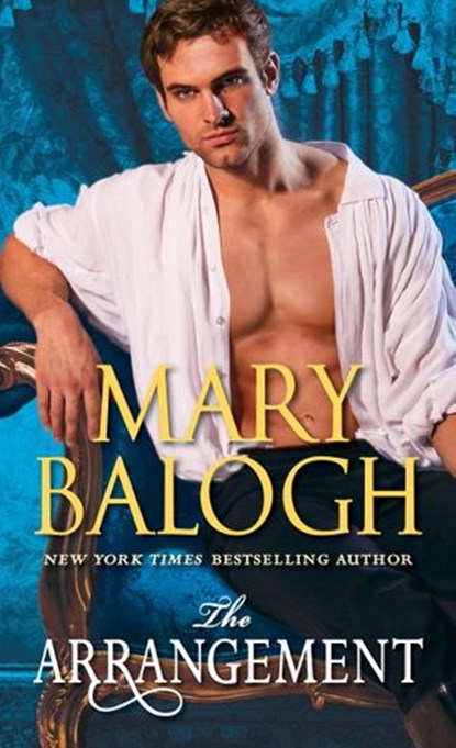 The Arrangement, Mary Balogh - Ebook - 9780345535887