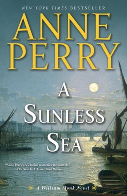 A Sunless Sea, Anne Perry - Ebook - 9780345535931