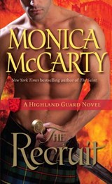 The Recruit - Monica McCarty - 9780345535993