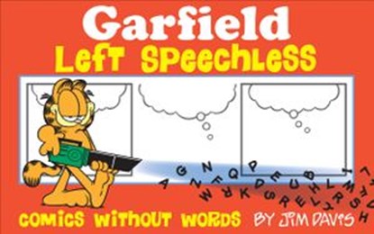 Garfield Left Speechless, Jim Davis - Ebook - 9780345536921