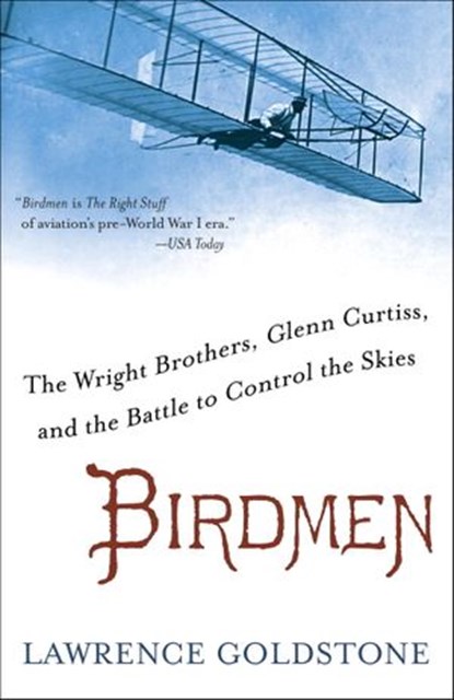 Birdmen, Lawrence Goldstone - Ebook - 9780345538048