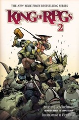 King of RPGs 2 - Jason Thompson - 9780345539359