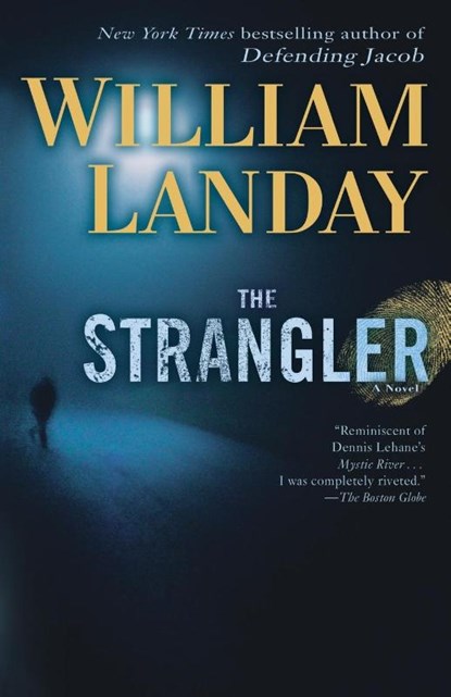 The Strangler, William Landay - Paperback - 9780345539465