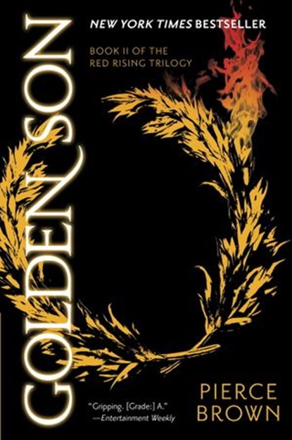 Golden Son, Pierce Brown - Ebook - 9780345539823