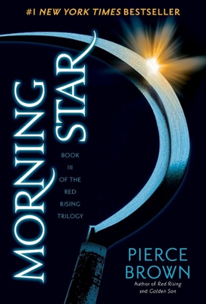 Morning Star, Pierce Brown - Gebonden - 9780345539847