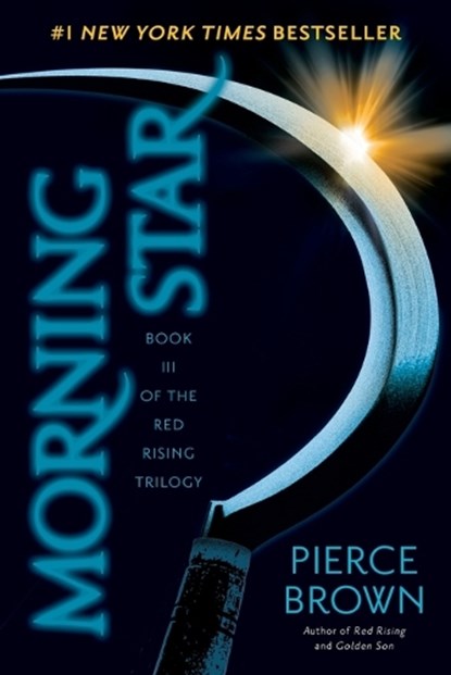 Morning Star, Pierce Brown - Paperback - 9780345539861