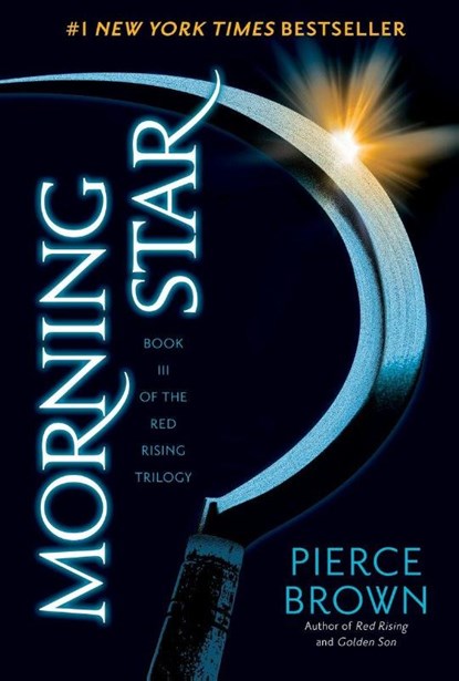 Morning Star, Pierce Brown - Paperback - 9780345539861