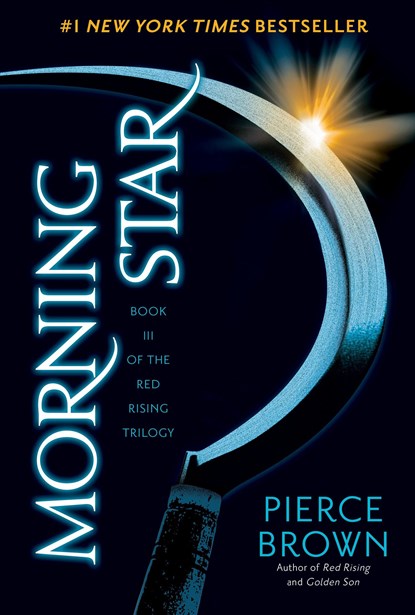 Brown, P: MORNING STAR, Pierce Brown - Paperback - 9780345539861