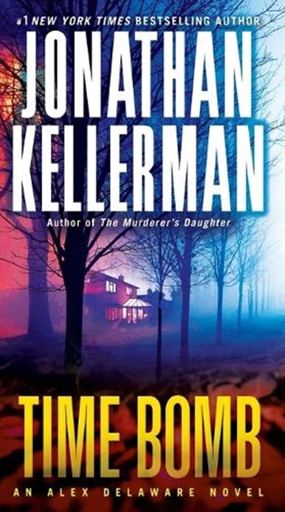 TIME BOMB, Jonathan Kellerman - Paperback - 9780345540171