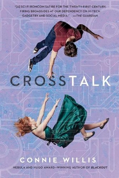 Crosstalk, Connie Willis - Paperback - 9780345540690