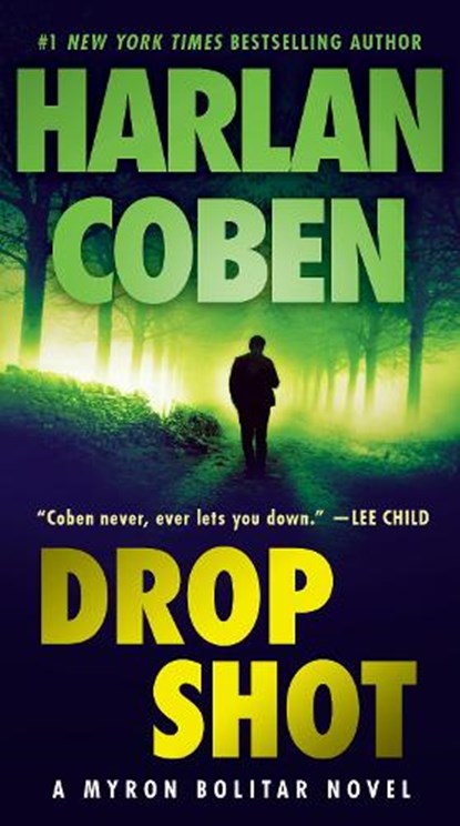 DROP SHOT, Harlan Coben - Paperback - 9780345542229