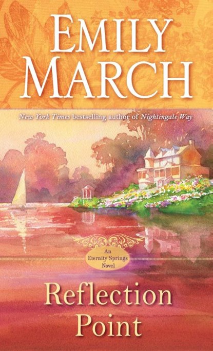 Reflection Point, Emily March - Paperback - 9780345542267