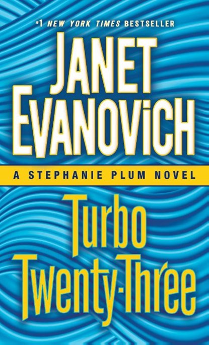 Turbo Twenty-Three, Janet Evanovich - Paperback - 9780345543011