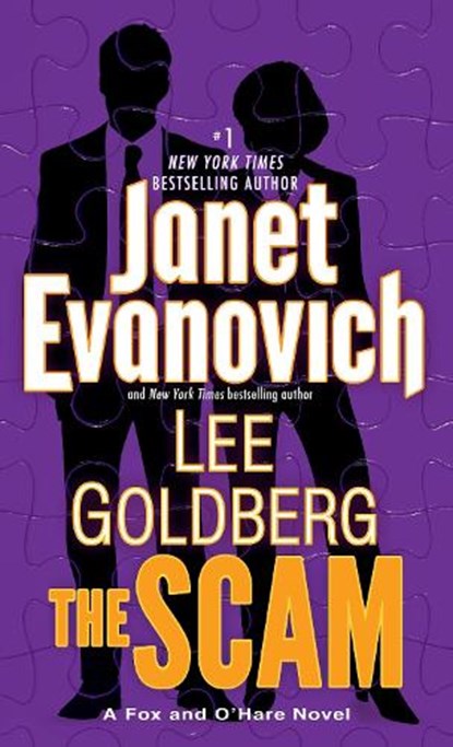 The Scam, Janet Evanovich ; Lee Goldberg - Paperback - 9780345543172