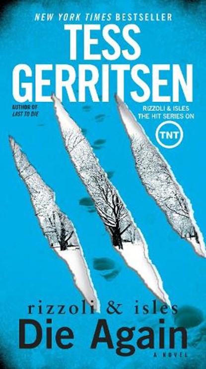 DIE AGAIN, Tess Gerritsen - Paperback - 9780345543875