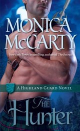 The Hunter - Monica McCarty - 9780345543929