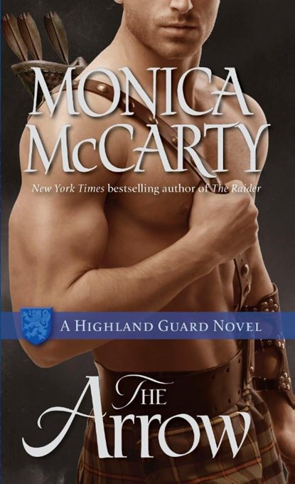 The Arrow, Monica McCarty - Paperback - 9780345543950