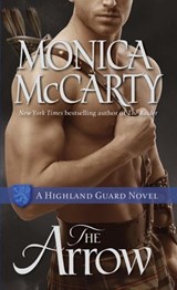 The Arrow - Monica McCarty - 9780345543967