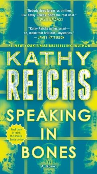 Speaking in Bones, Kathy Reichs - Paperback - 9780345544063