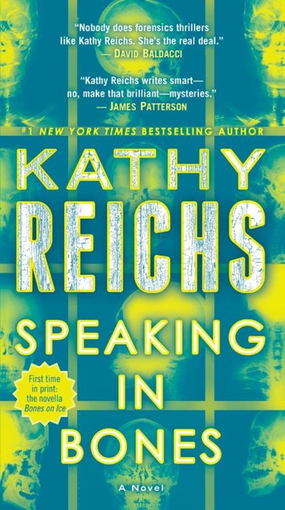 Speaking in Bones, Kathy Reichs - Paperback - 9780345544063