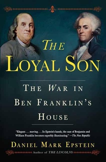 Loyal Son, Daniel Mark Epstein - Paperback - 9780345544230