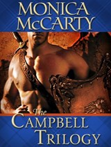 The Campbell Trilogy 3-Book Bundle - Monica McCarty - 9780345544735