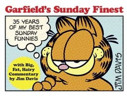 Garfield's Sunday Finest, Jim Davis - Ebook - 9780345545626