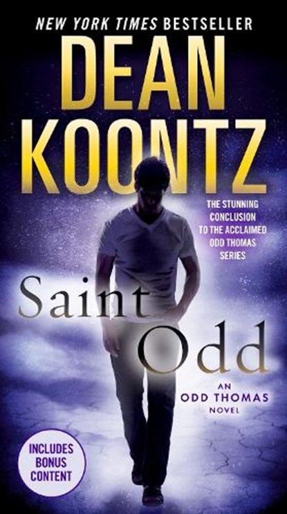 Saint Odd: An Odd Thomas Novel, Dean Koontz - Paperback - 9780345545893