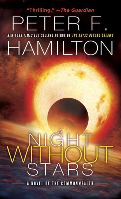 Hamilton, P: Night Without Stars, Peter F Hamilton - Paperback - 9780345547248