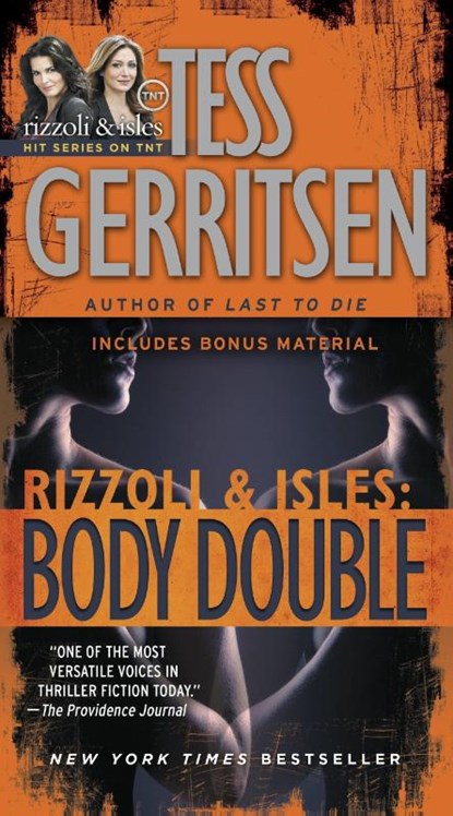 Body Double, Tess Gerritsen - Paperback - 9780345547712