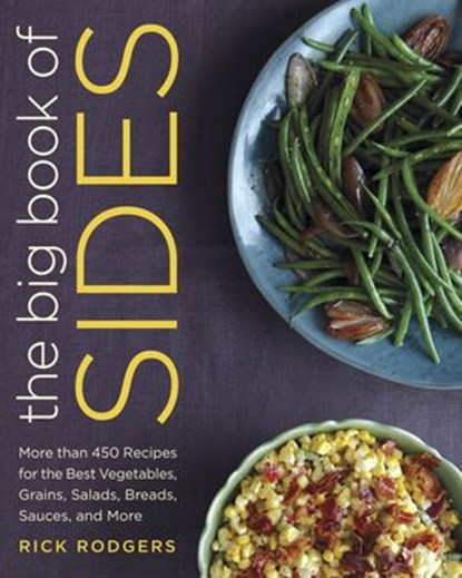 The Big Book of Sides, Rick Rodgers - Ebook - 9780345548191