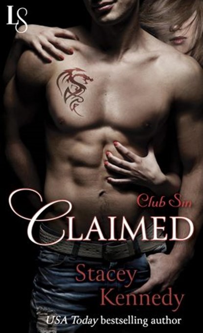 Claimed, Stacey Kennedy - Ebook - 9780345548306