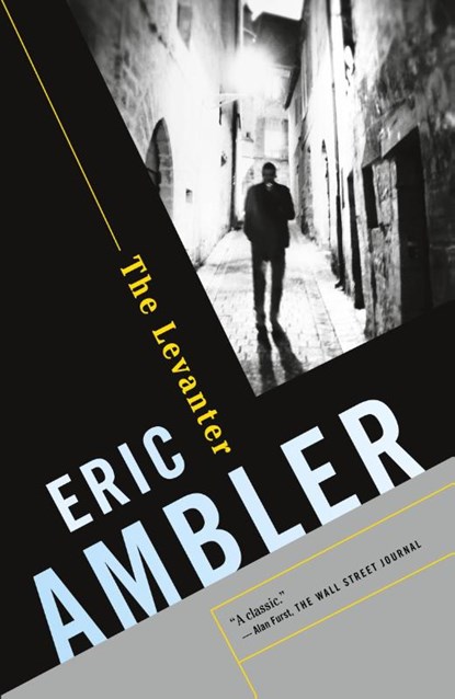 The Levanter, Eric Ambler - Paperback - 9780345802668