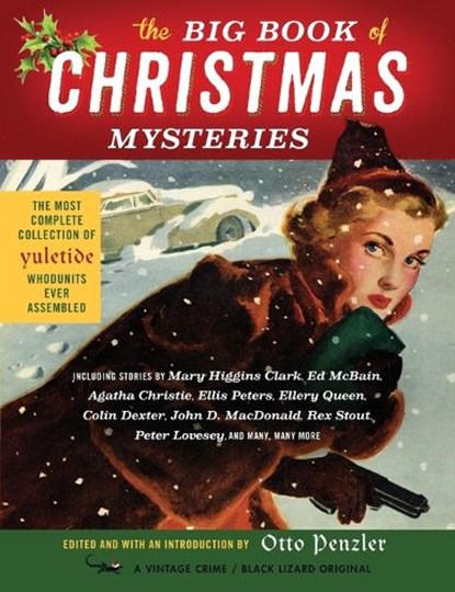 The Big Book of Christmas Mysteries, Otto Penzler - Paperback - 9780345802989