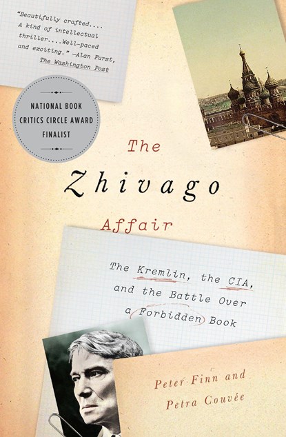 ZHIVAGO AFFAIR, niet bekend - Paperback - 9780345803191