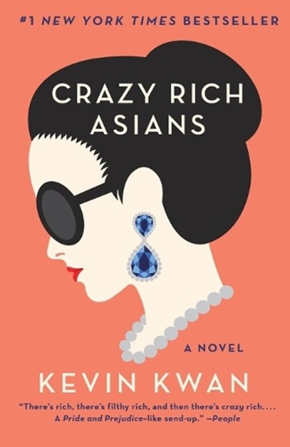 Crazy Rich Asians, Kevin Kwan - Paperback - 9780345803788