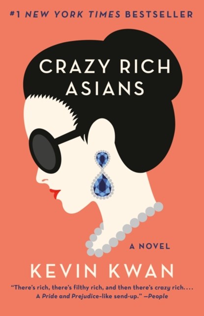 Crazy Rich Asians, Kevin Kwan - Paperback - 9780345803788