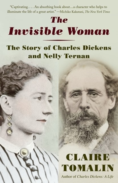 The Invisible Woman, Claire Tomalin - Paperback - 9780345803979