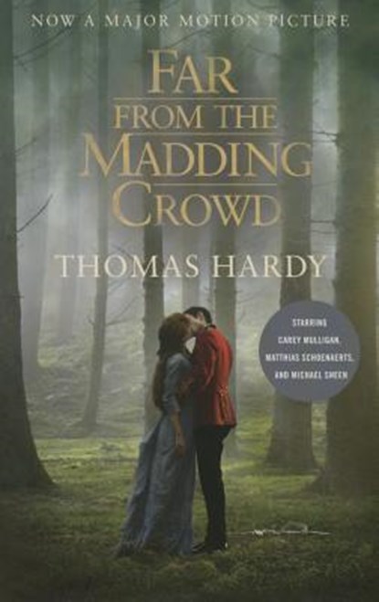 Far from the Madding Crowd (Movie Tie-in Edition), HARDY,  Thomas - Paperback - 9780345804006