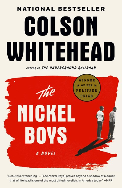 NICKEL BOYS, Colson  WHITEHEAD - Paperback - 9780345804341