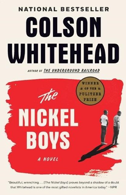 The Nickel Boys, Colson Whitehead - Paperback - 9780345804341