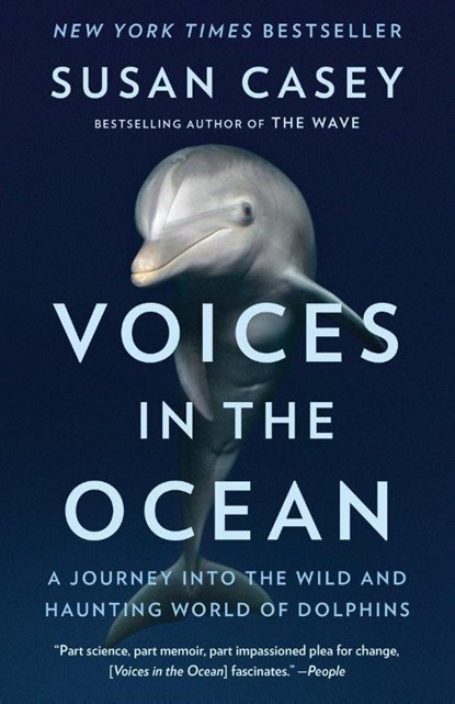 Casey, S: Voices in the Ocean, Susan Casey - Paperback - 9780345804846