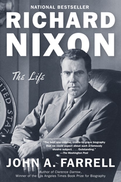 Richard Nixon, John A. Farrell - Paperback - 9780345804969