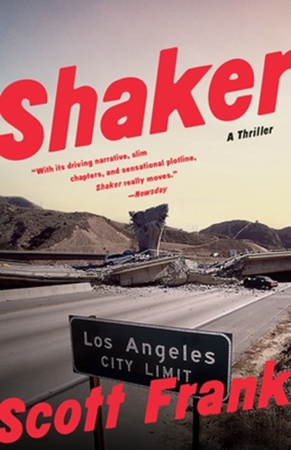 Shaker, Scott Frank - Paperback - 9780345805706