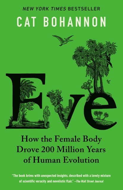 Eve, Cat Bohannon - Paperback - 9780345806208