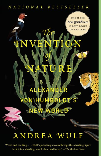Invention of Nature, Andrea Wulf - Paperback - 9780345806291