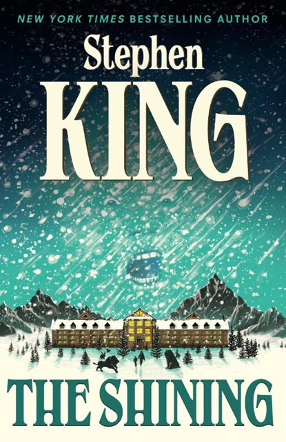 The Shining, Stephen King - Paperback - 9780345806789