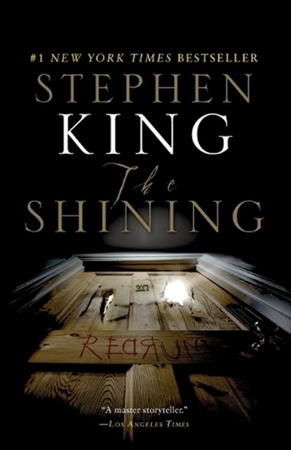 The Shining, Stephen King - Paperback - 9780345806789